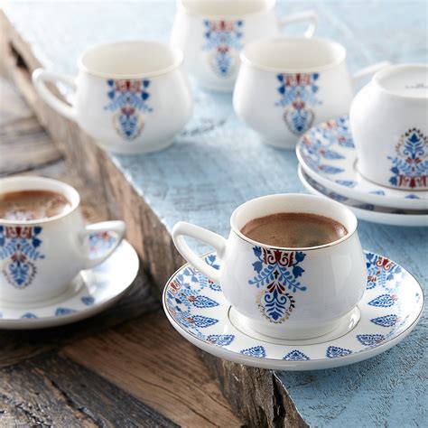 karaca osmanlı kahve fincanı